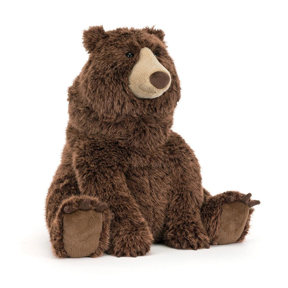Jellycat Bizzlestomp Bear 40cm