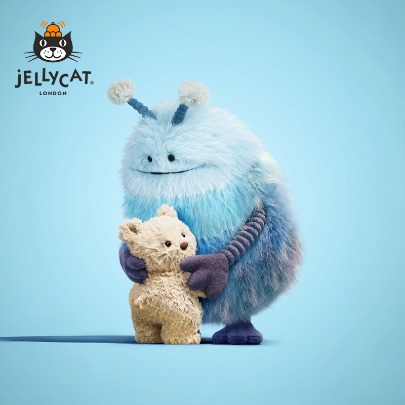 Jellycat Bartholomew Bear Junior 16cm