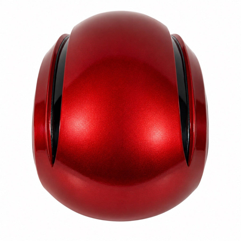 Bat Man Red Knightmare Red Hood Helmet