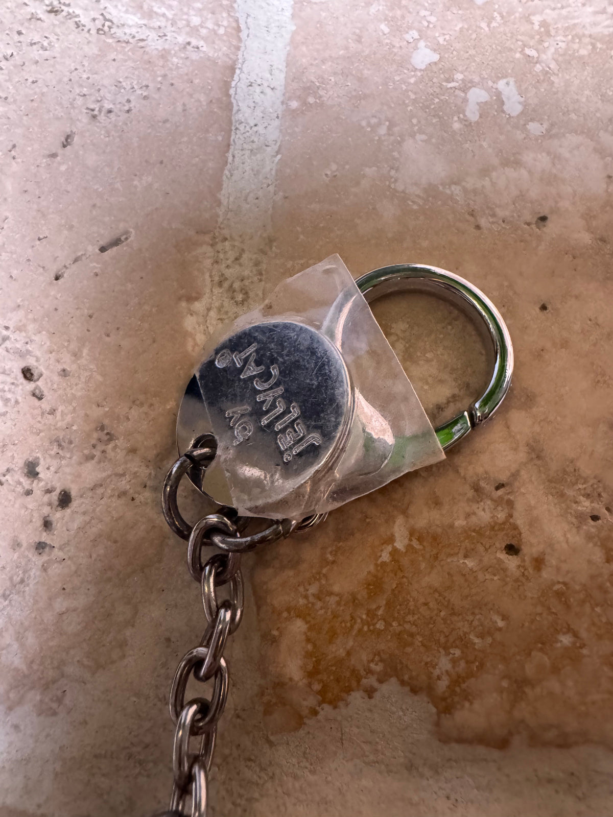 Jellycat Amuseable Cactus Keyring