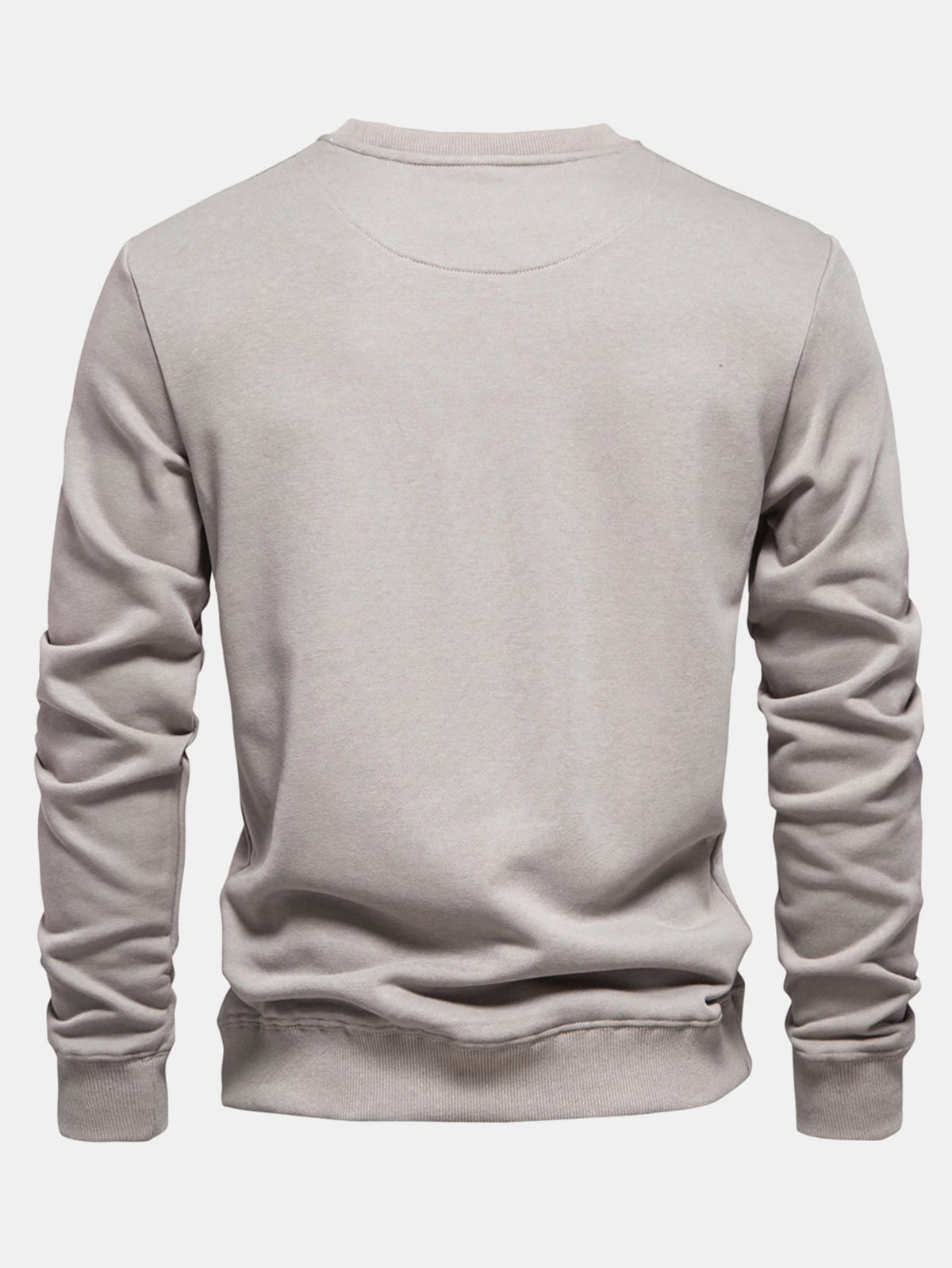 Crew Neck Sweatshirt