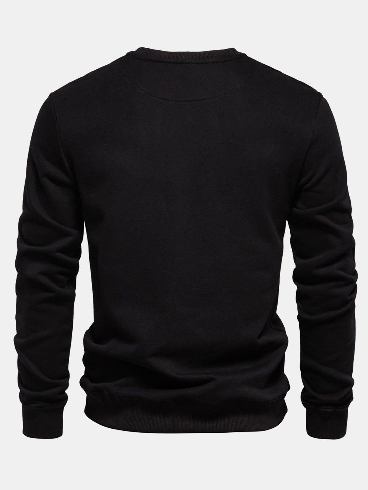 Crew Neck Sweatshirt