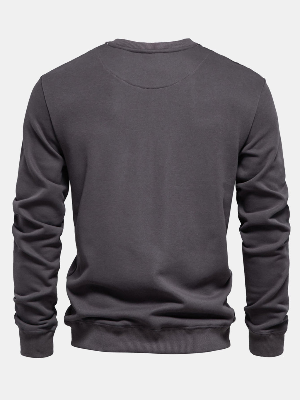 Crew Neck Sweatshirt