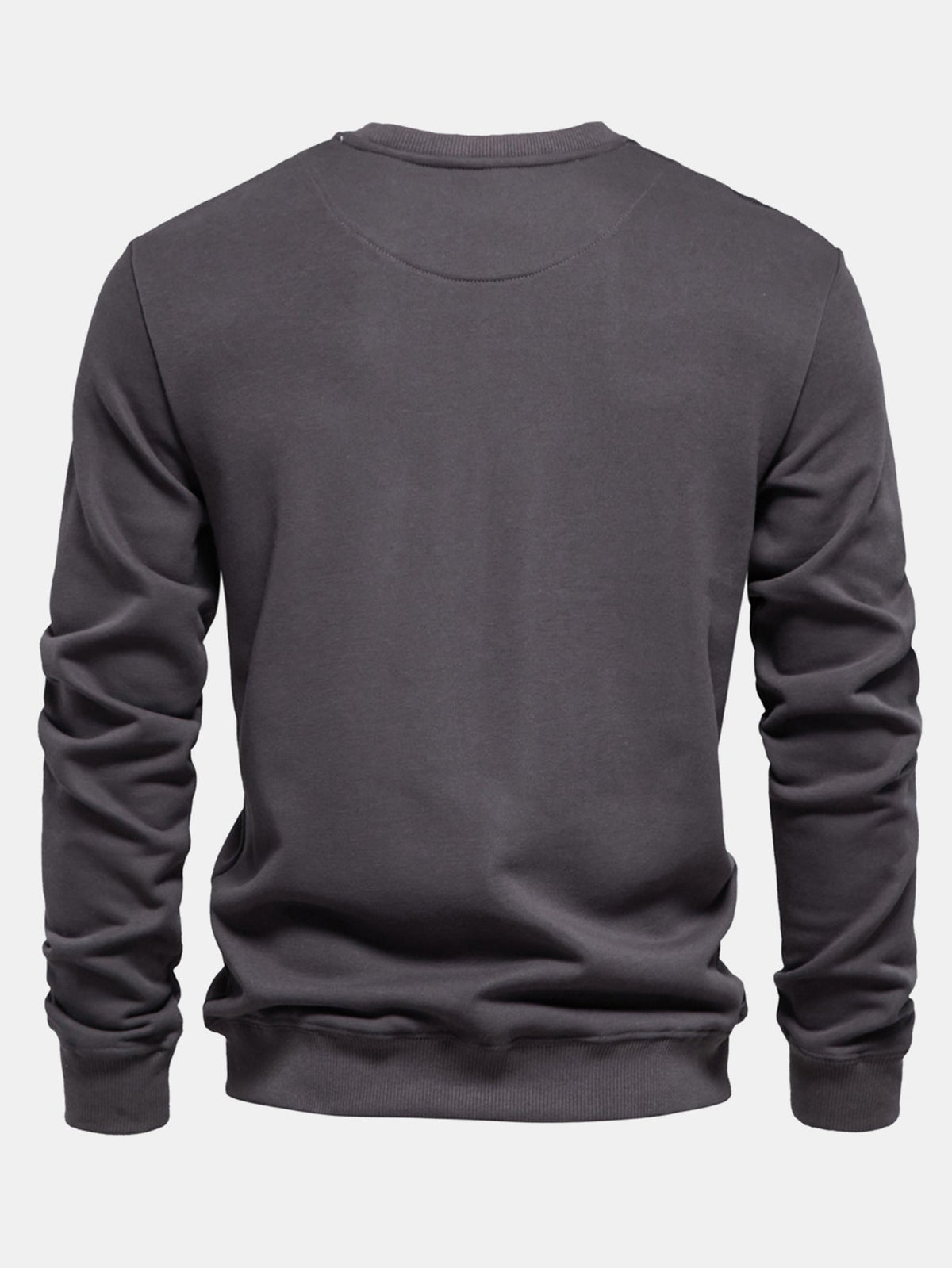 Crew Neck Sweatshirt