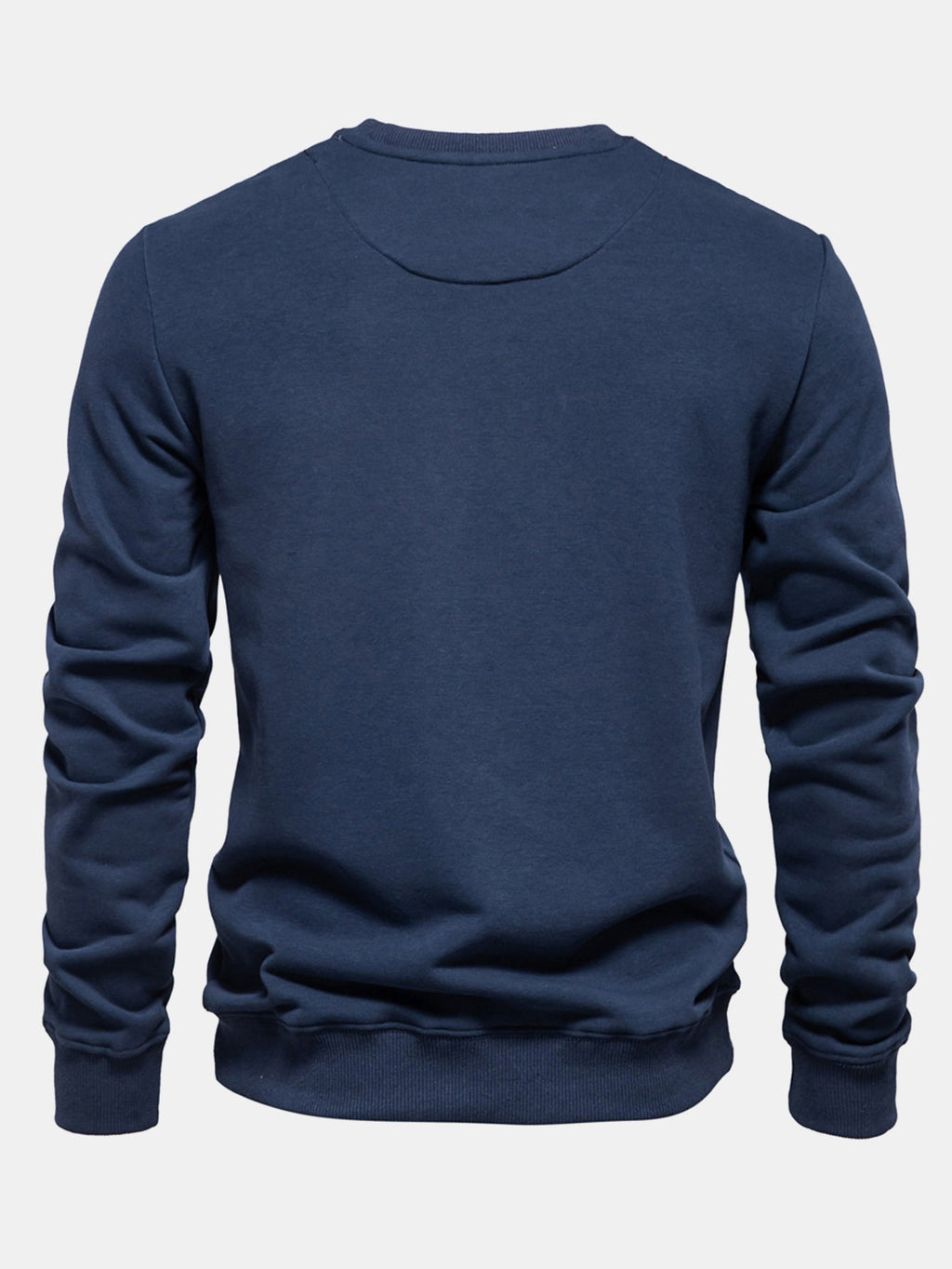 Crew Neck Sweatshirt