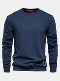 Crew Neck Sweatshirt