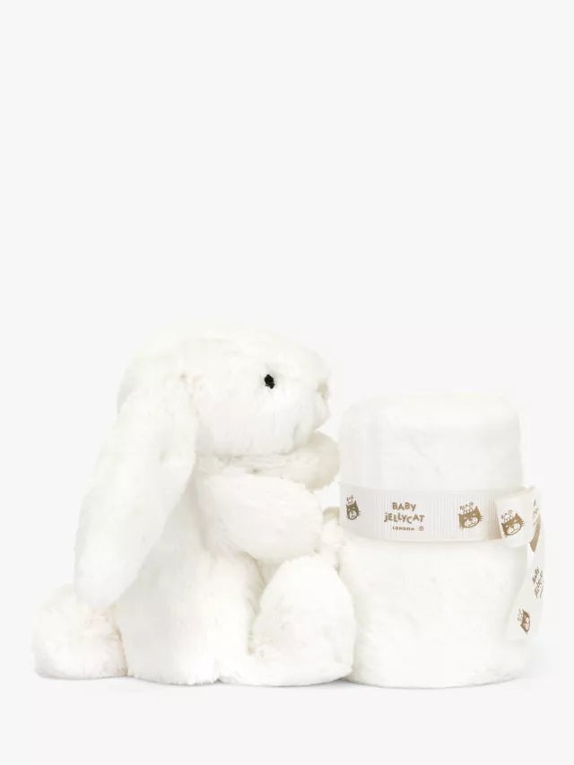 Bashful Luxe Bunny Luna Soother