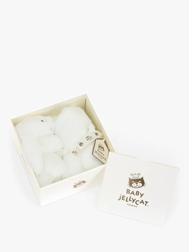 Bashful Luxe Bunny Luna Soother