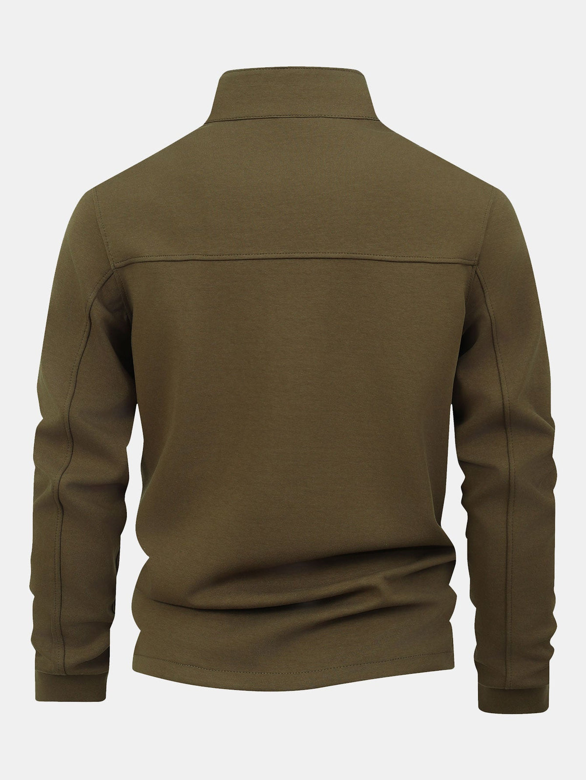 Quarter-Zip Sweatshirt