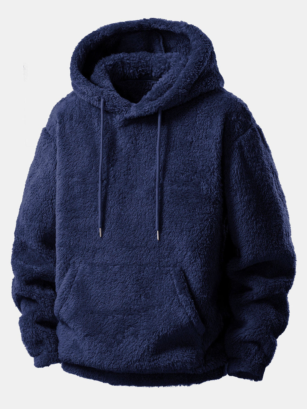 3 Pieces Basic Teddy Hoodies