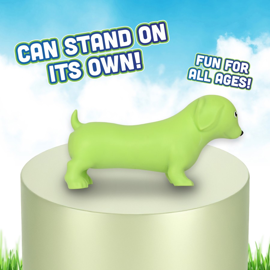 Giant Squishy Dachshund - Cotton Filled