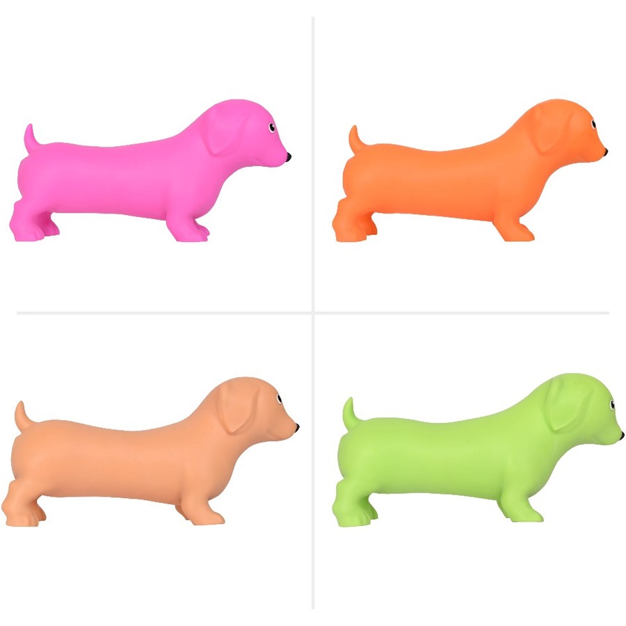 Giant Squishy Dachshund - Cotton Filled