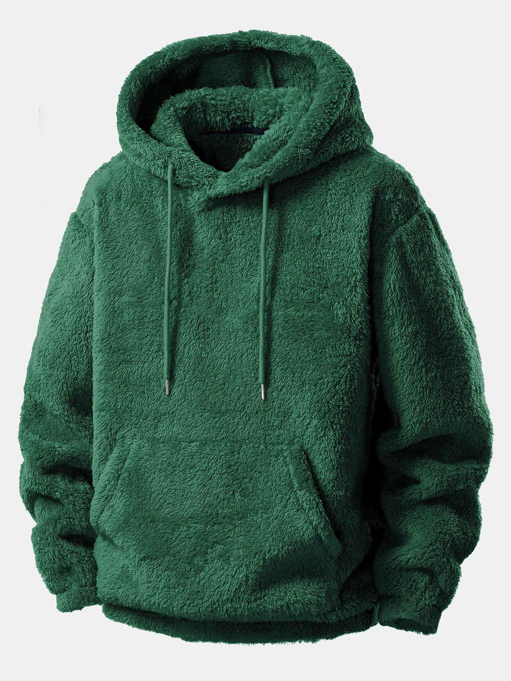 3 Pieces Basic Teddy Hoodies