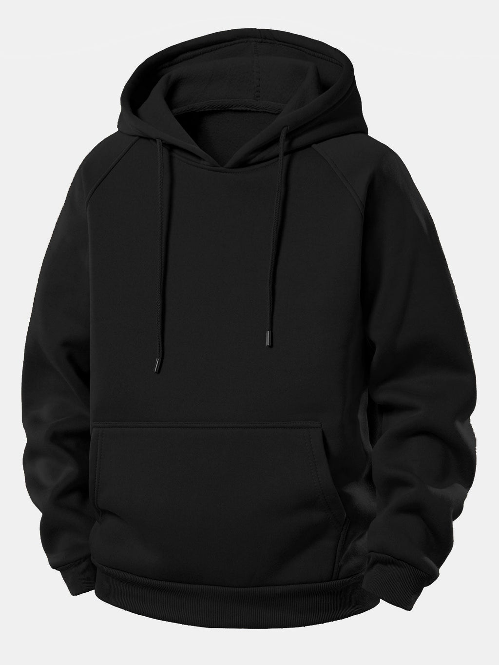 3 Pieces  Basic Hoodies