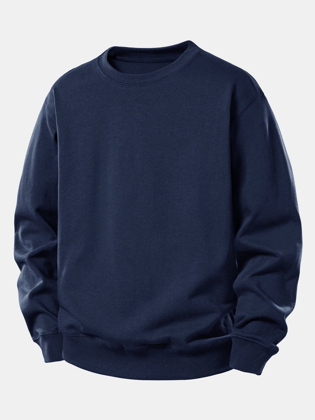 3 Pieces Basic Relax Fit Sweatshirt