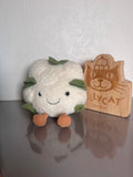 Jellycat Amuseable cauliflower