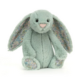 Jellycat Bashful Bunny Blossom Sage Original (Medium) 31cm