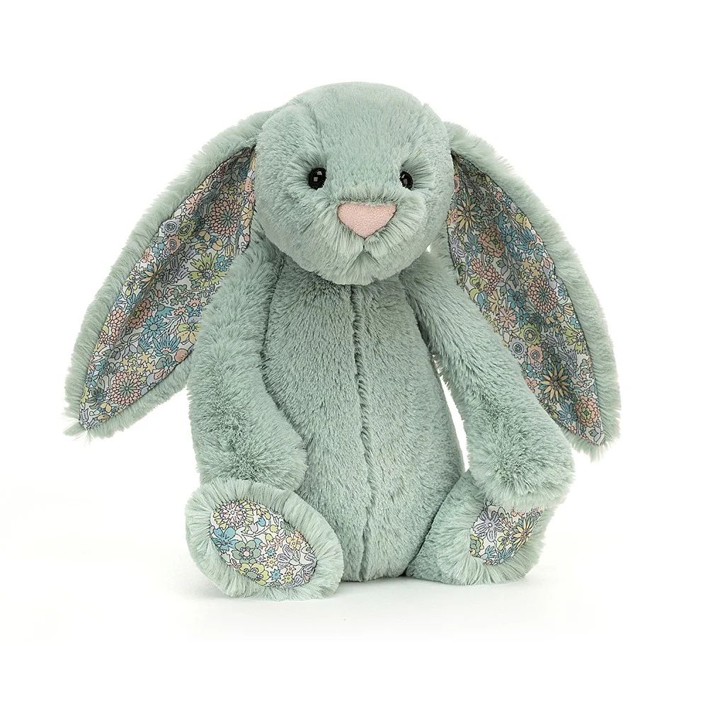 Jellycat Bashful Bunny Blossom Sage Original (Medium) 31cm