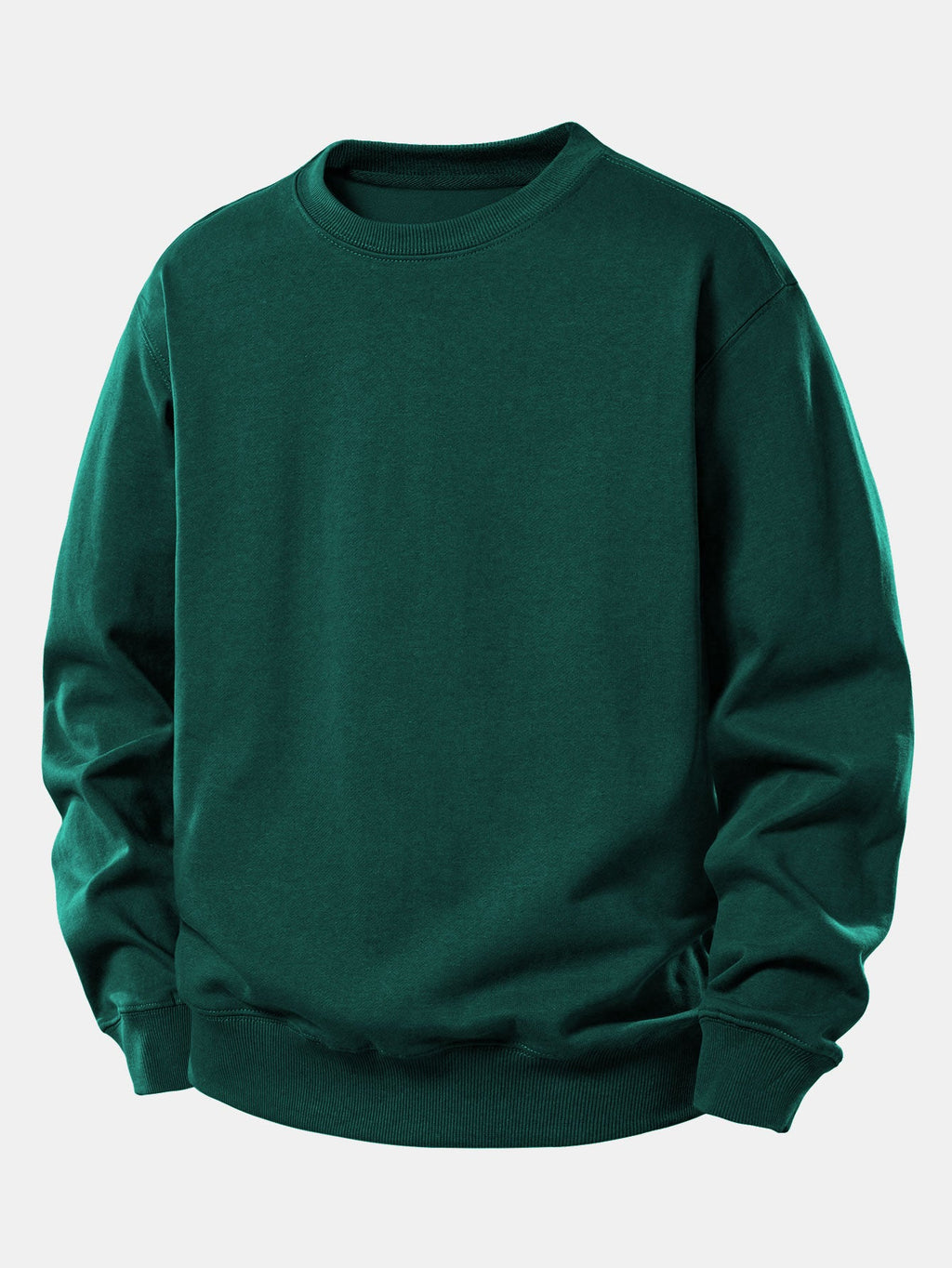I’m Not 40 I’m 18 With 22 Years Of Experience Back Print Relax Fit Sweatshirt