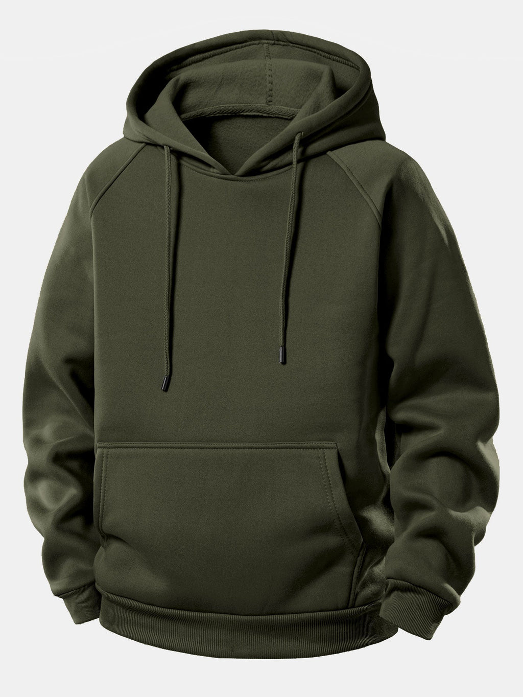 3 Pieces  Basic Hoodies