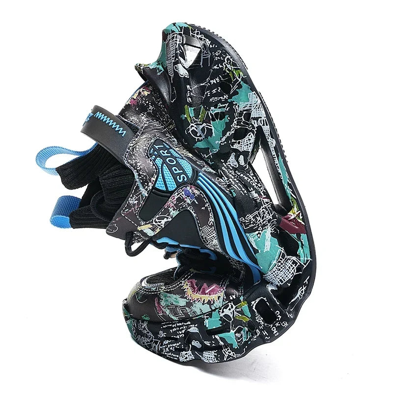 Men's High-Quality Lightweight Sneakers for Running and Daily Training