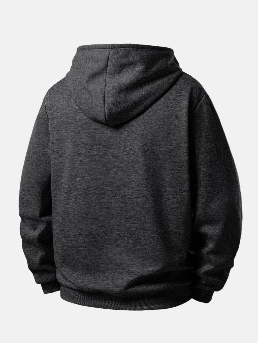 Teddy Lined Hoodie