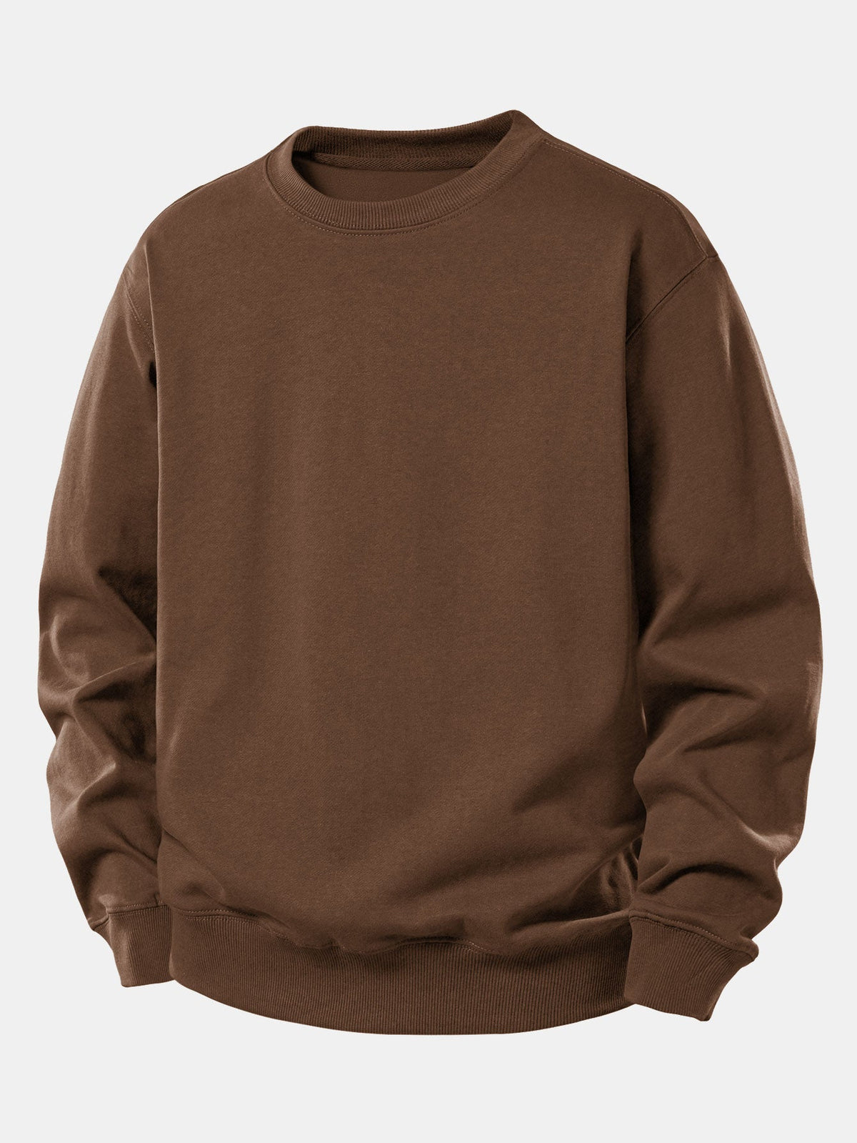 3 Pieces Basic Relax Fit Sweatshirt
