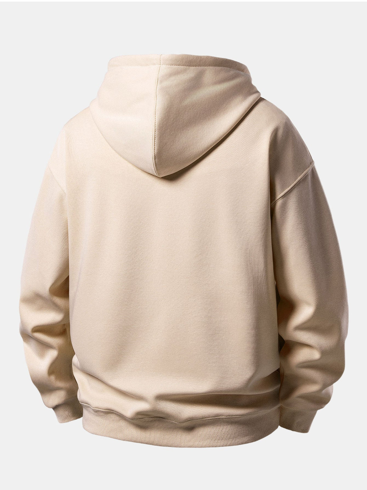 Basic Relax Fit Hoodie