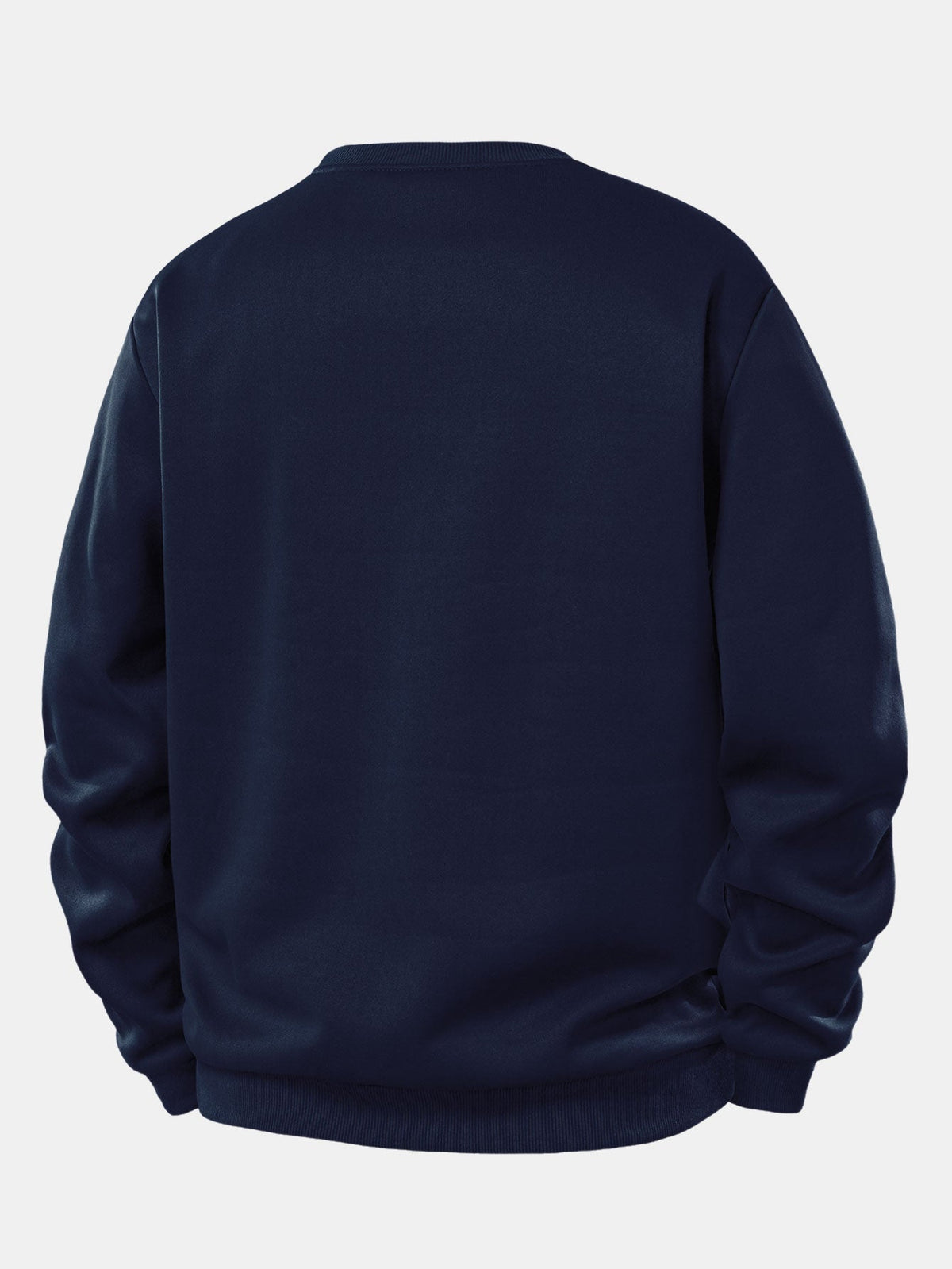 3 Pieces Teddy Fleece Lined Sweatshirt