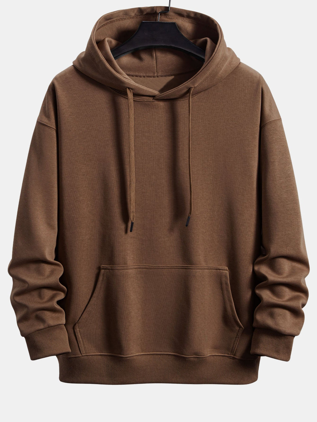 3 Pieces Basic Relax Fit Hoodie