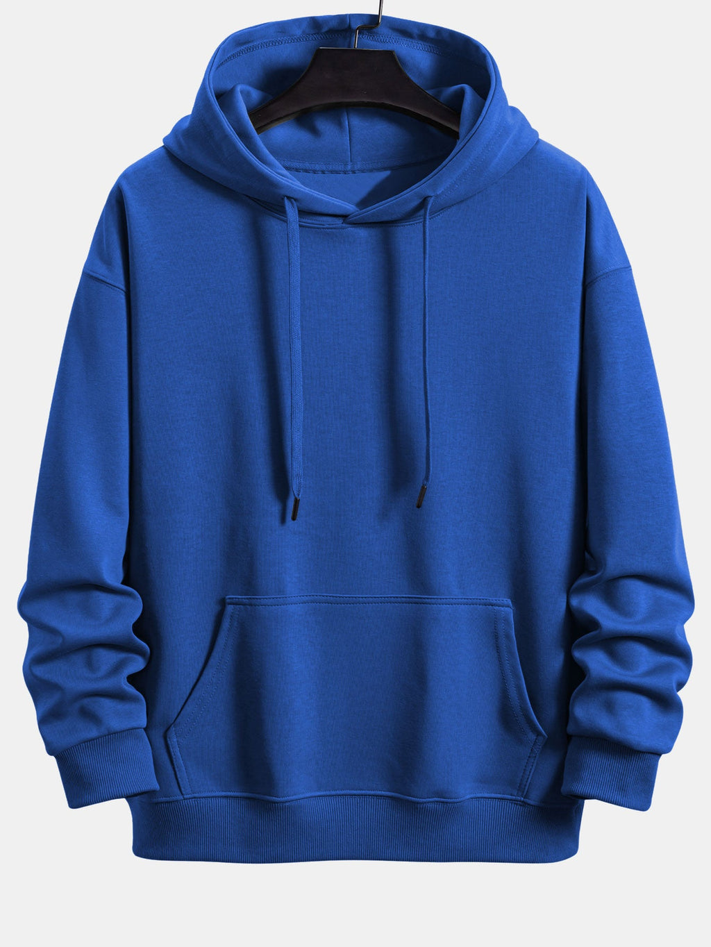 3 Pieces Basic Relax Fit Hoodie