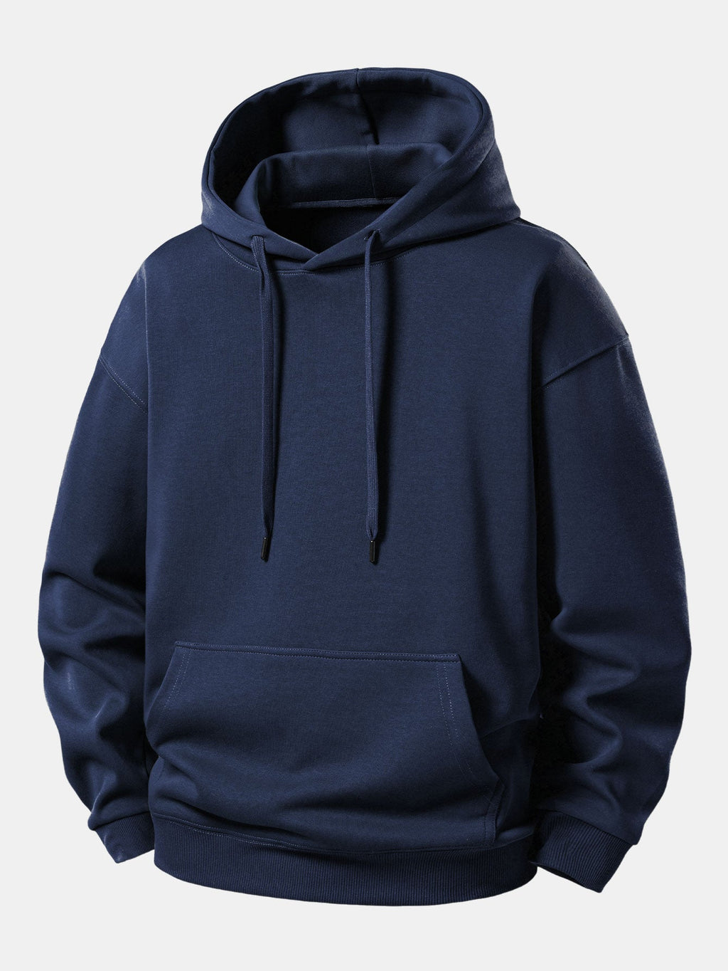 Sunset Samurai Back Print Relax Fit Hoodie
