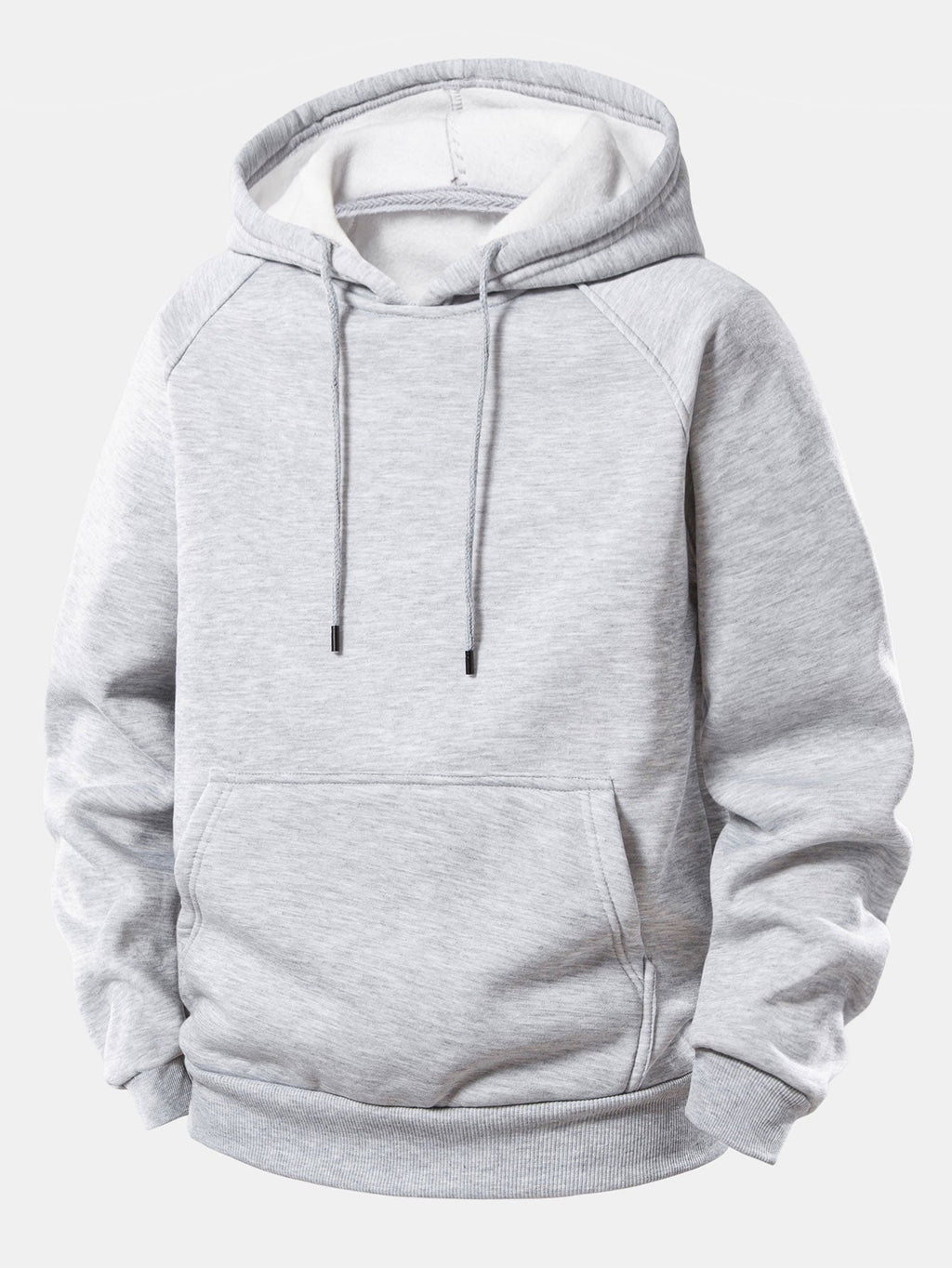 3 Pieces  Basic Hoodies