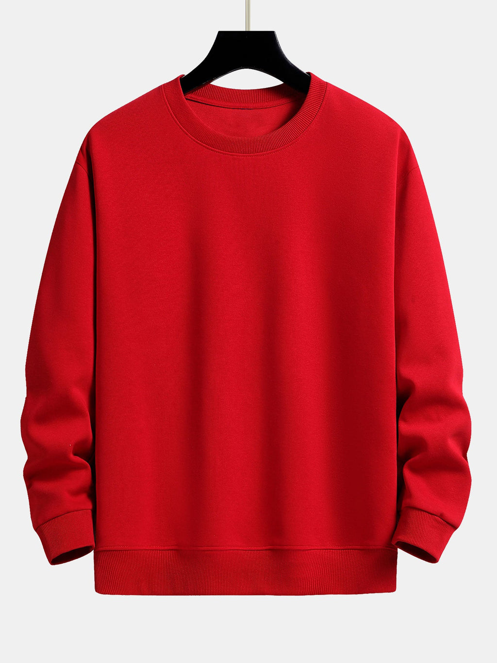 3 Pieces Basic Relax Fit Sweatshirt