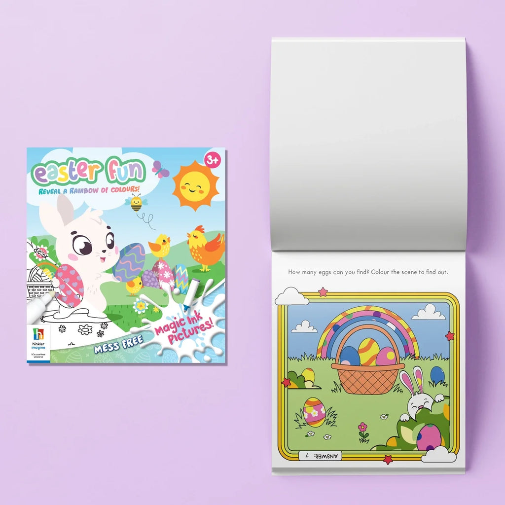 Inkredibles Activity Kit Easter Fun