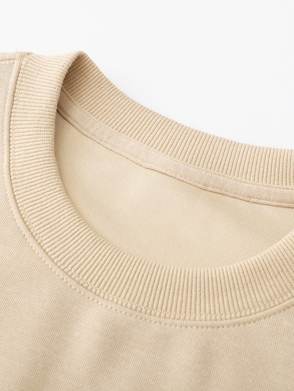 3 Pieces Basic Relax Fit Sweatshirt