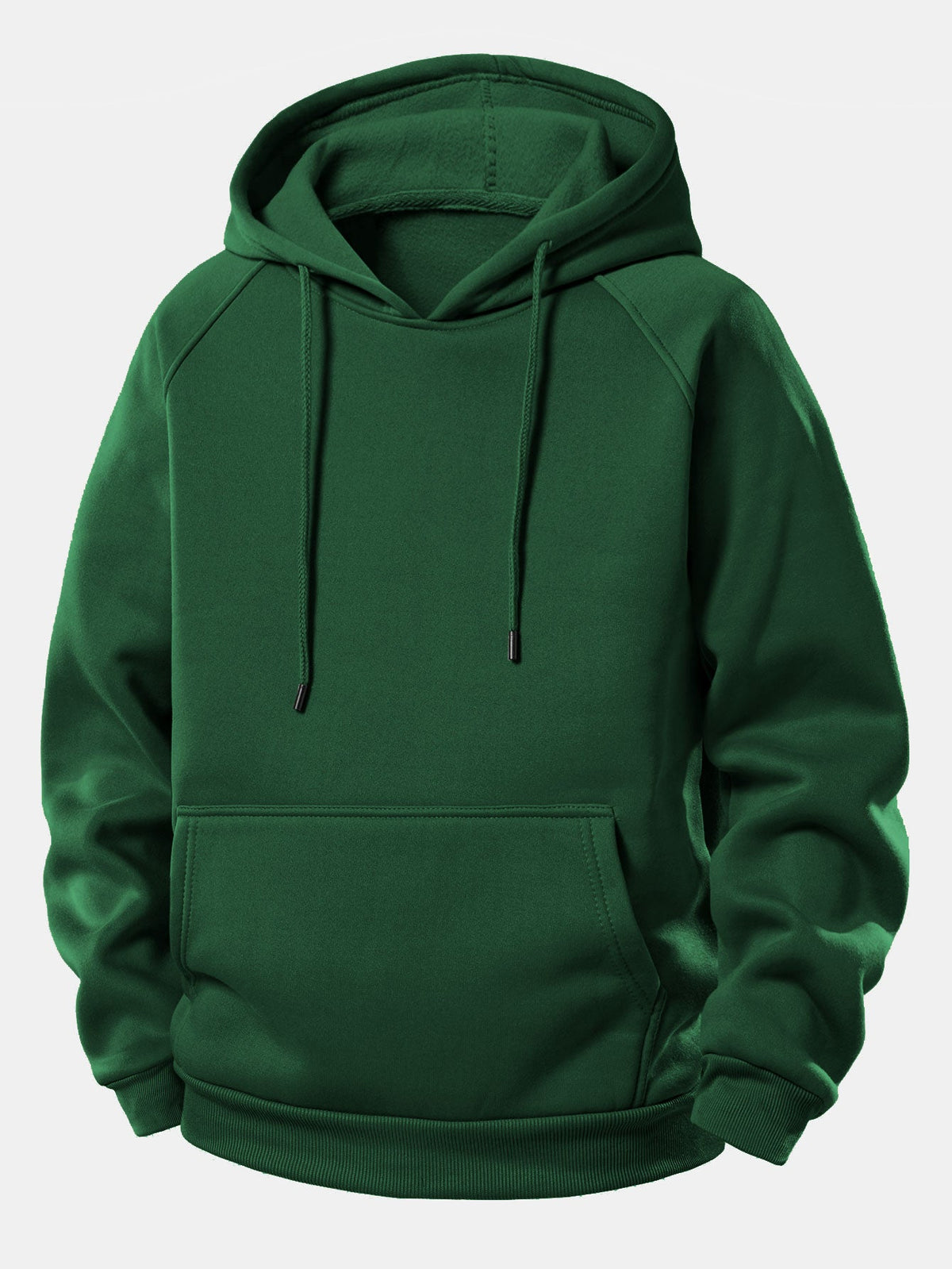 3 Pieces  Basic Hoodies