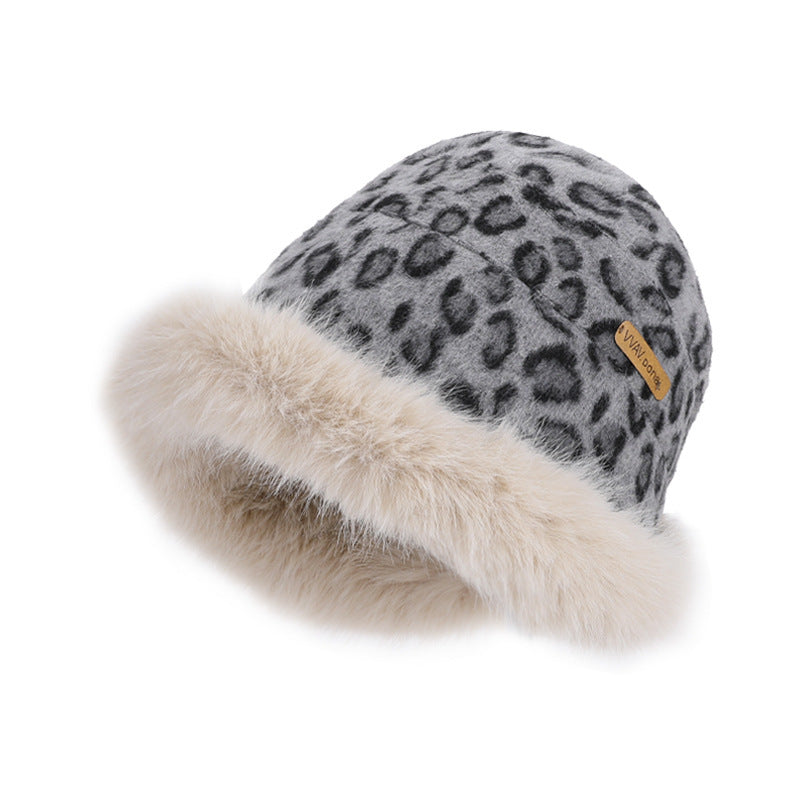 Bonnet en tricot coupe-vent Armstrong