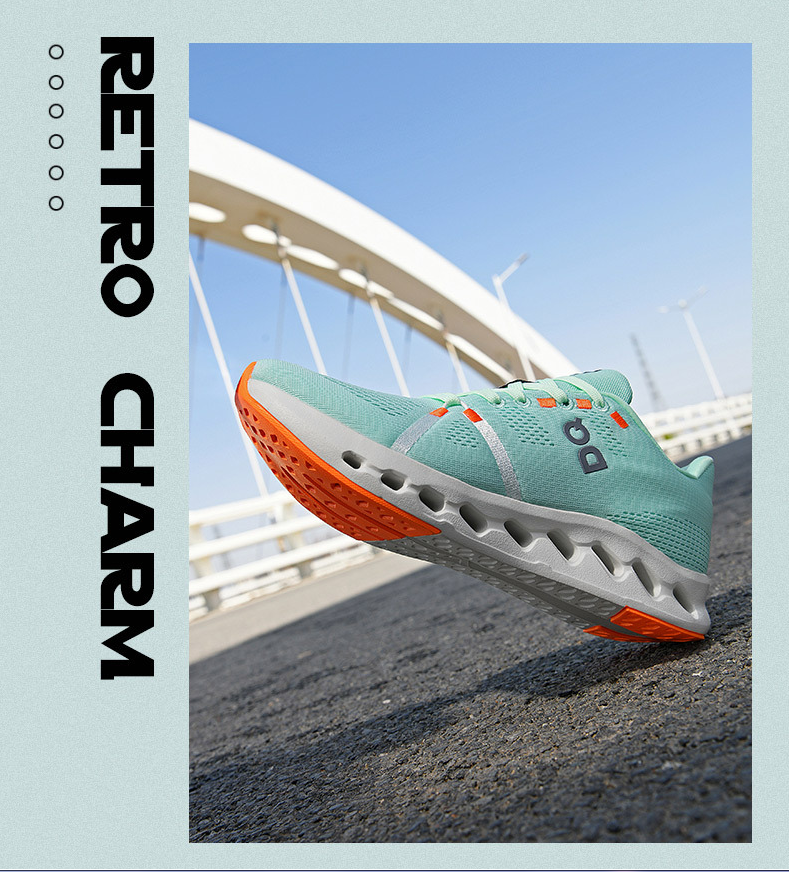 Men’s Outdoor Fashion Running Shoes – Trendy Hong Kong Style Sneakers