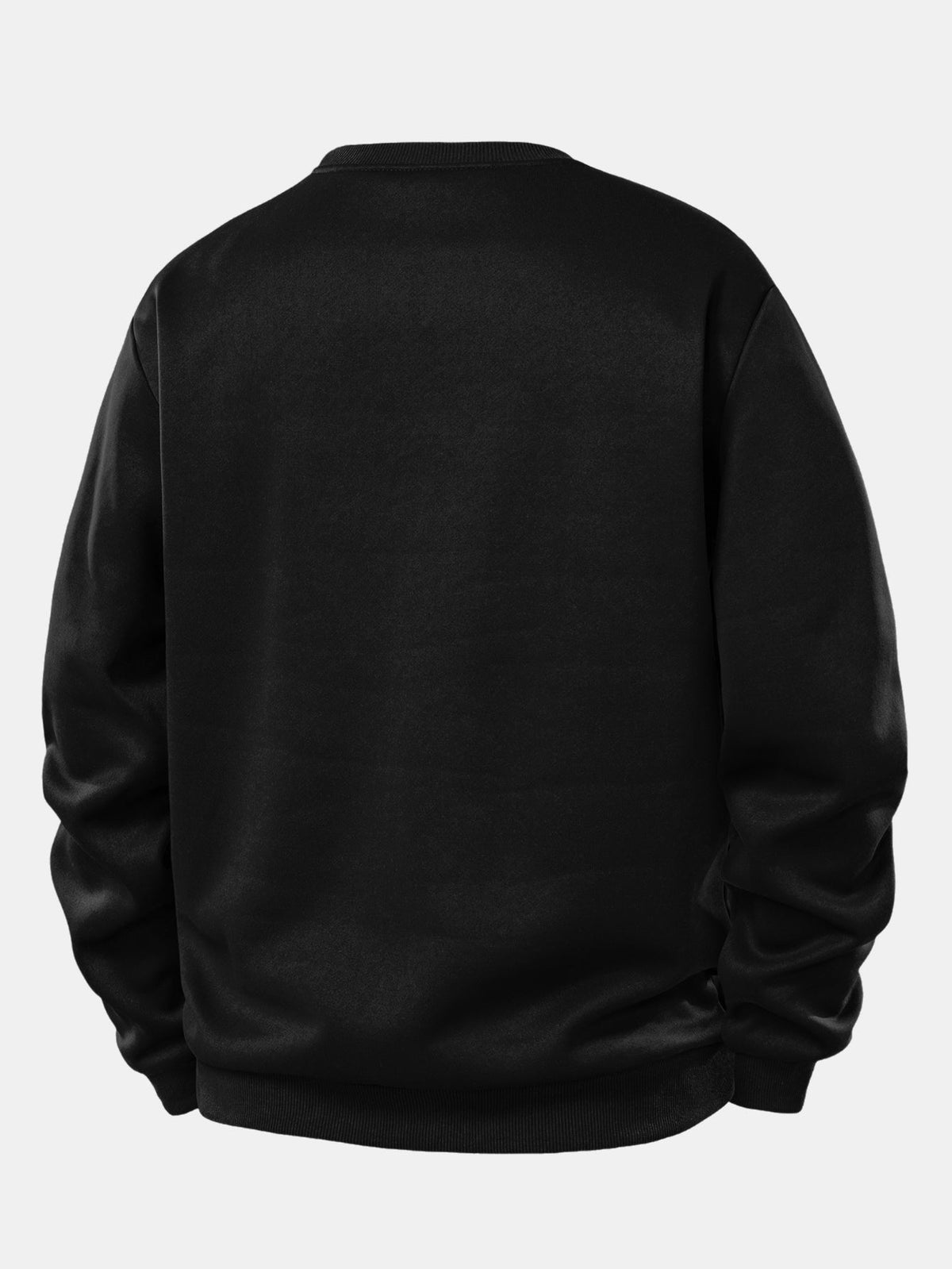 3 Pieces Teddy Fleece Lined Sweatshirt