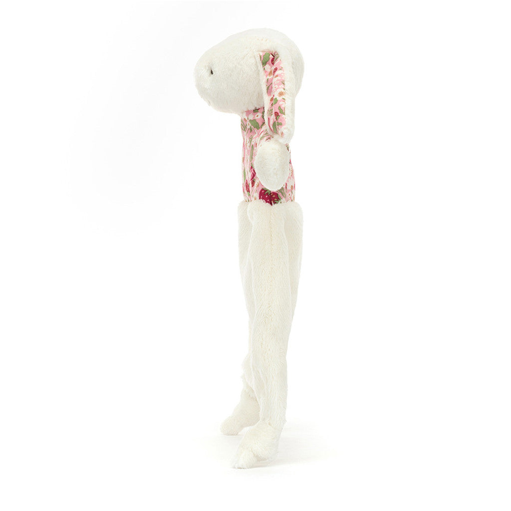 Doudou lapin Jellycat Blossom Cream Berry