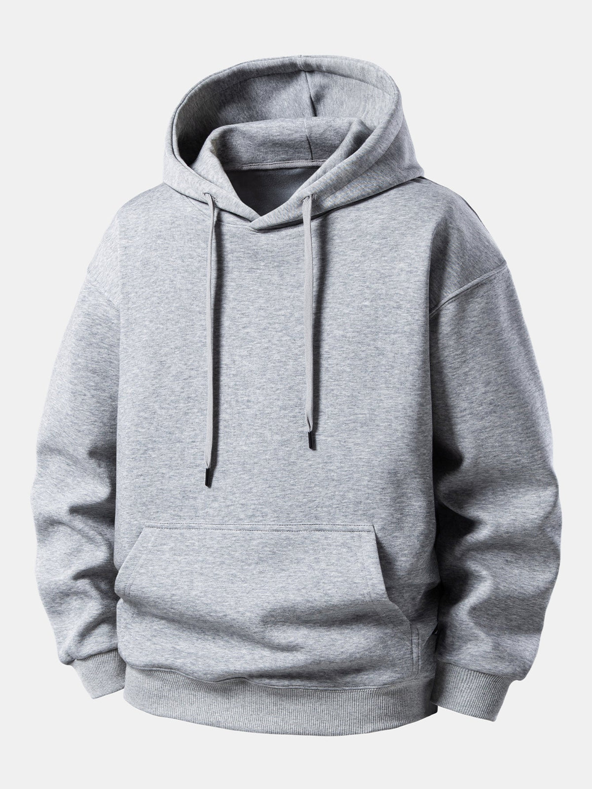 Sunset Samurai Back Print Relax Fit Hoodie