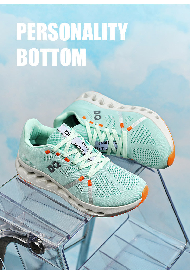 Men’s Outdoor Fashion Running Shoes – Trendy Hong Kong Style Sneakers