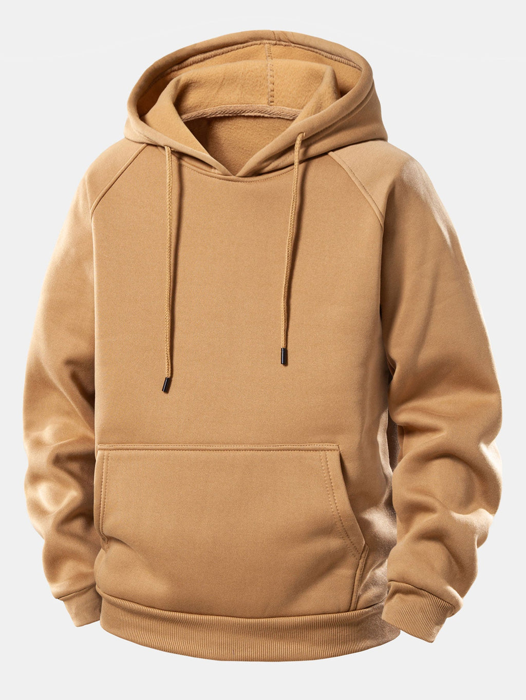 3 Pieces  Basic Hoodies