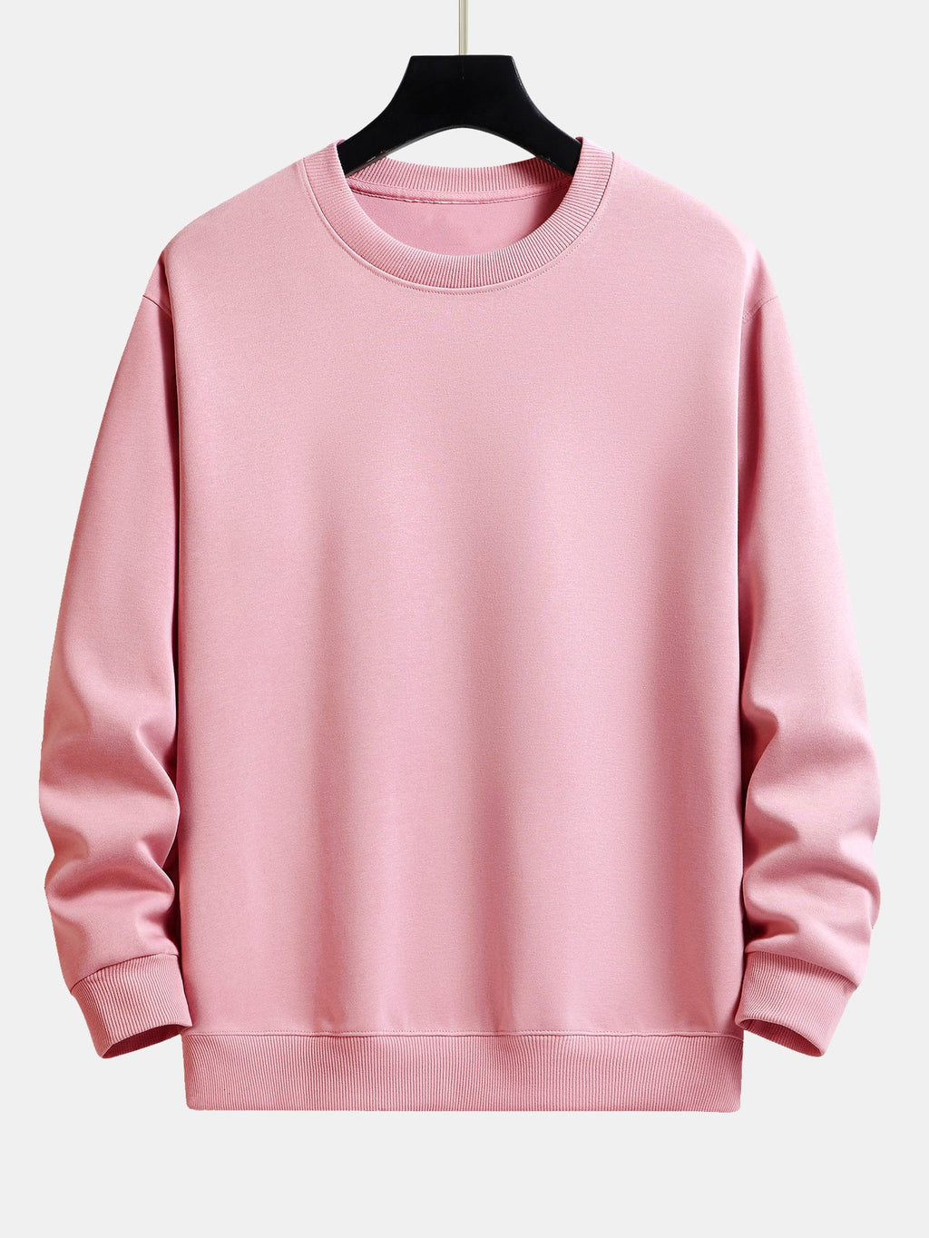 Sakura Katana Back Print Relax Fit Sweatshirt