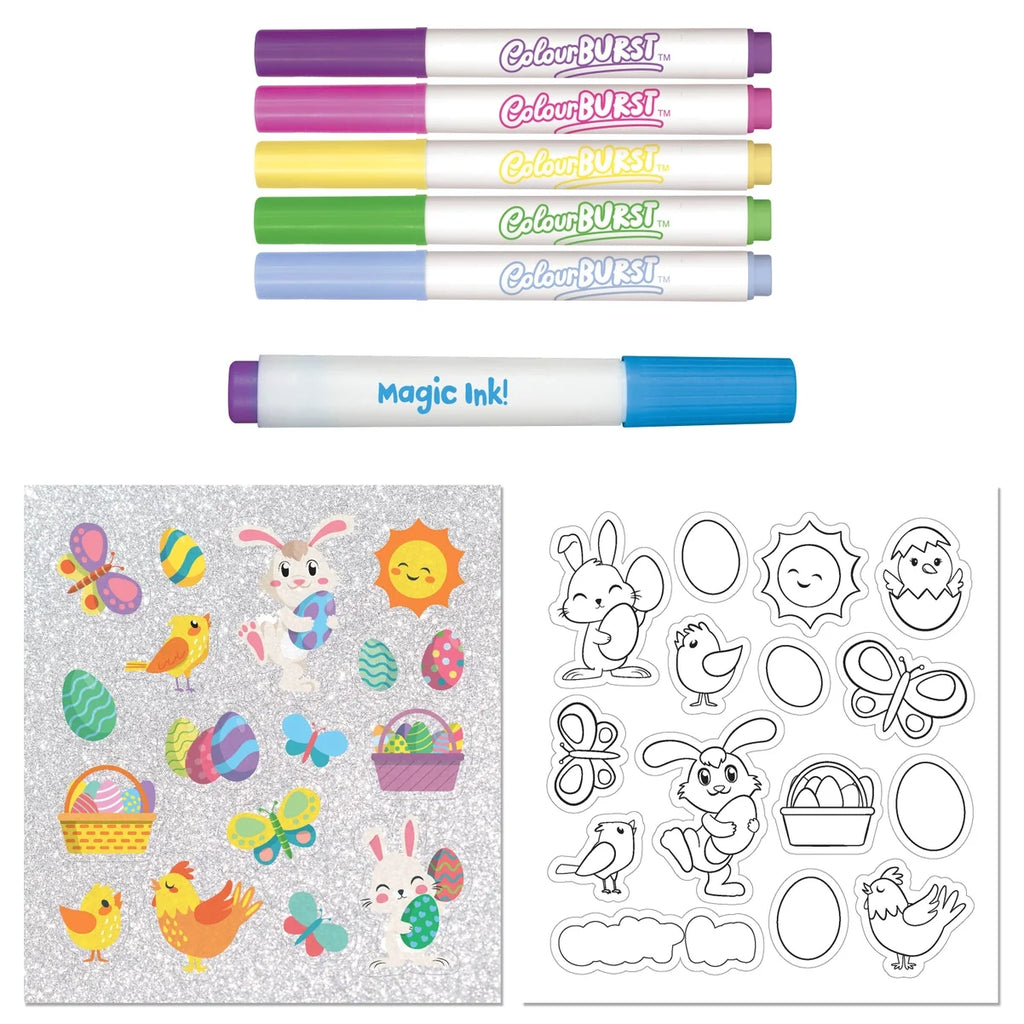 Inkredibles Activity Kit Easter Fun
