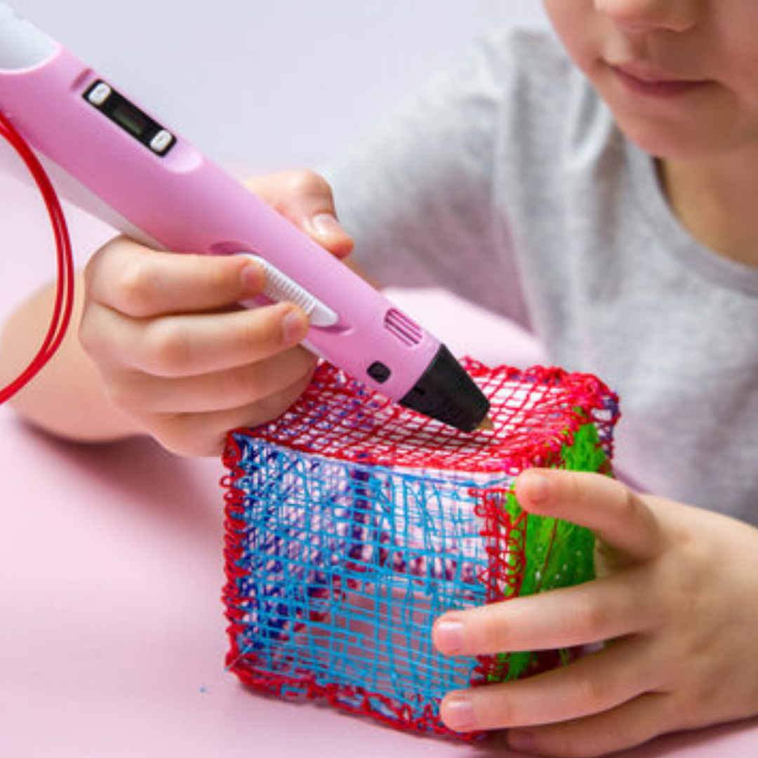 3D Drawing Printing Pen