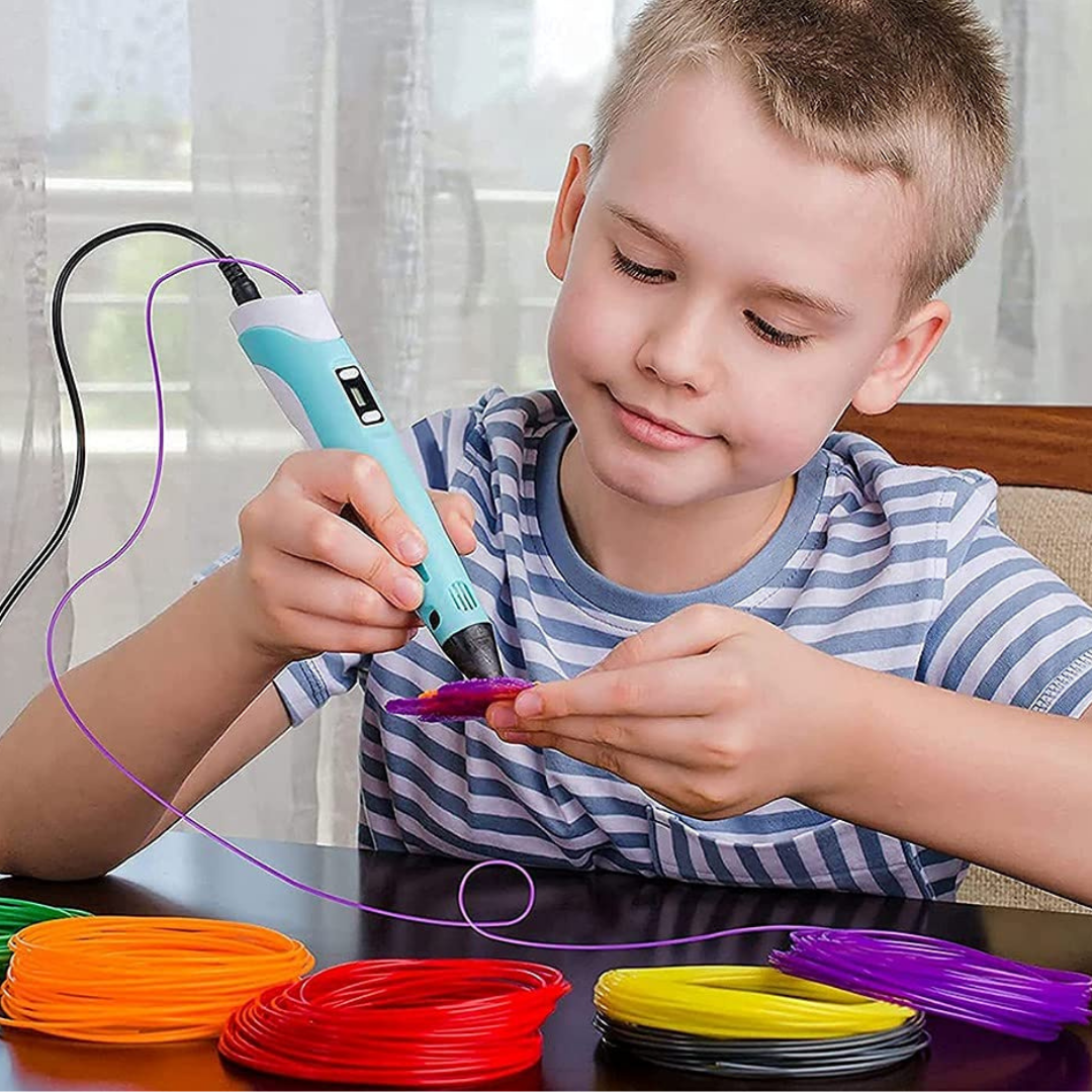 3D Drawing Printing Pen