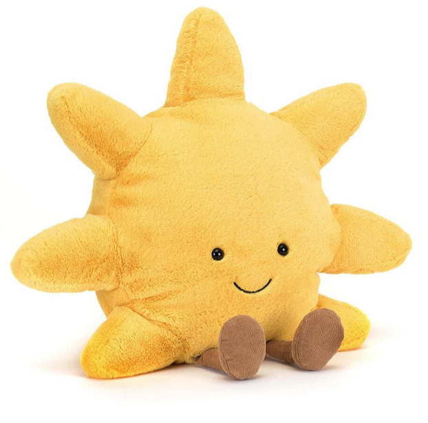 JellyCat Celestial Plushes - 8 Styles/2 Sizes