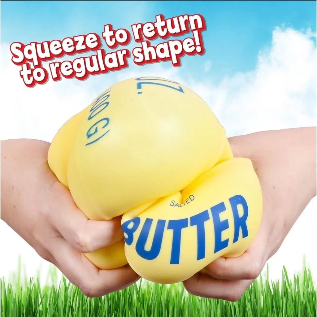 Smoosho Cream Filled Butter Squishy Giant 22cm